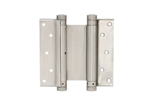 Pendeltürband PENDLTRBA-39/175-BEIDSEITIG in silberner Farbe, geeignet für Pendeltüren.