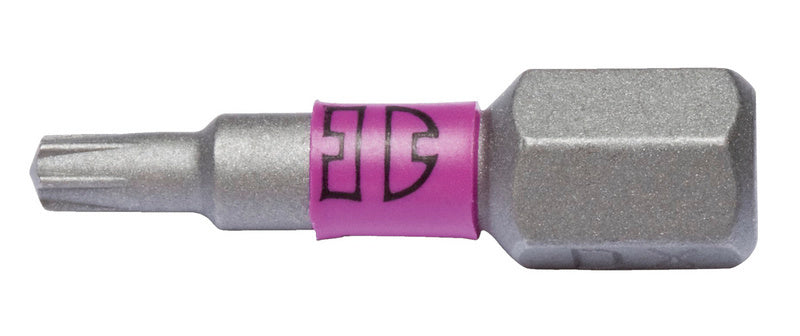 Bit AW Abtrieb-BIT-AW10-PINK-1/4ZO-L25MM     Verpackungsinhalt    10 Einheit
