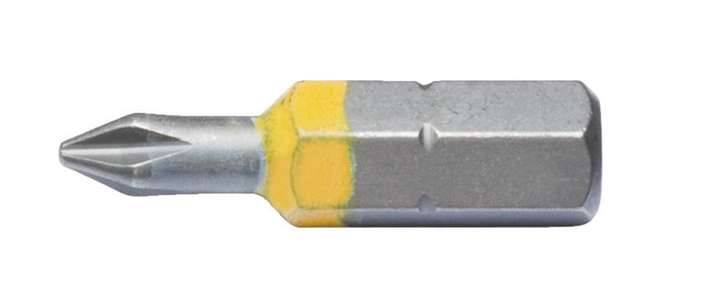 Bit Phillips-BIT-PH1-GELB-1/4ZO-L25MM     Verpackungsinhalt    100 Einheit