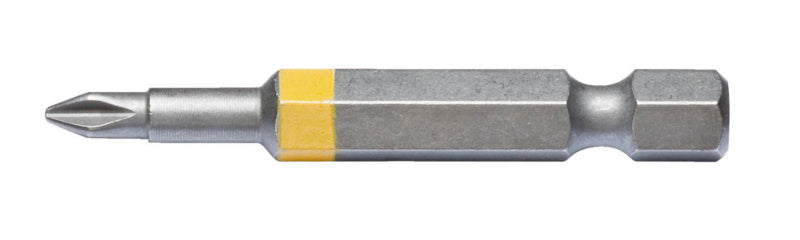 Bit Phillips-BIT-PH1-GELB-1/4ZO-L50MM     Verpackungsinhalt    1 Einheit