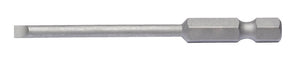 Bit Schlitz-BIT-SZ-0,6X3,5-1/4ZO-L73MM     Verpackungsinhalt    5 Einheit