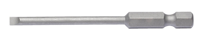 Bit Schlitz-BIT-SZ-0,8X4-1/4ZO-L73MM     Verpackungsinhalt    5 Einheit