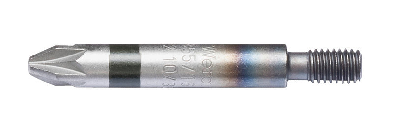 Bit Pozidriv-BIT-PZ2-M5-SCHWARZ-L45MM     Verpackungsinhalt    5 Einheit