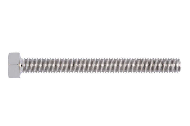 Schraube Sechskantkopf m. Vollgewinde-SHR-6KT-ISO4017-MS-(E2J)-SW10-M6X8     Verpackungsinhalt    200 Einheit