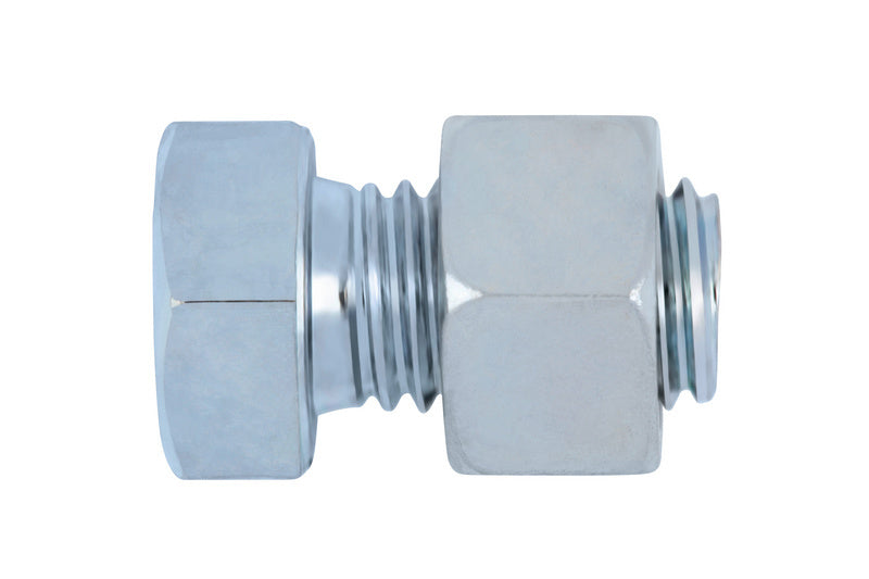 Sechskantschraube M10x35 mm, Festigkeitsklasse 4.8, korrosionsbeständig, Verpackungseinheit 100.