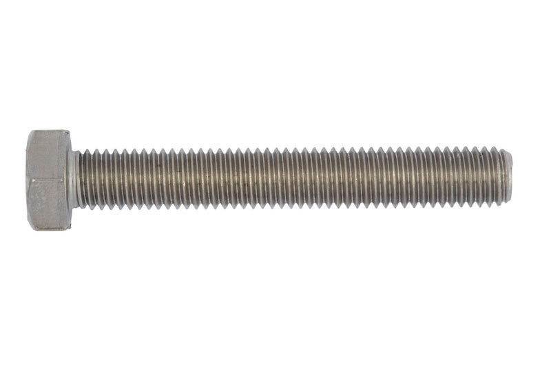 Schraube Sechskantkopf m. Vollgewinde-SHR-6KT-ISO4017-A2/80-SW13-M8X60     Verpackungsinhalt    100 Einheit
