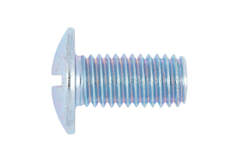 Flachrundschraube Schlitz-SHR-FLRDKPF-4.8-SZ-(A2K)-M8X70     Verpackungsinhalt    200 Einheit
