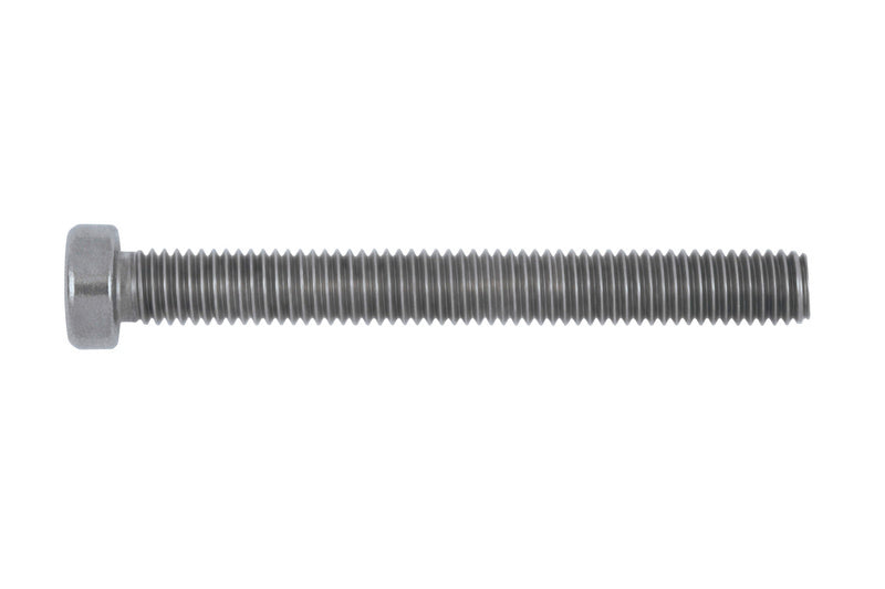 Schraube Zylinderkopf mit Innensechskant-SHR-ZYL-DIN7984-A4/070-IS5-M8X80     Verpackungsinhalt    100 Einheit