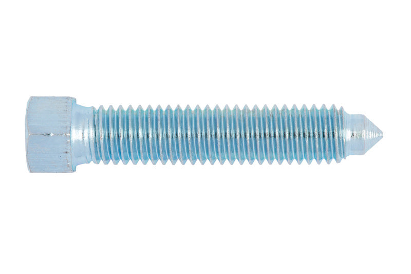 Schraube Sechskantkopf m. Zapfen/Spitze-SHR-6KT-DIN564-8.8-SW10-(A2K)-M8X40     Verpackungsinhalt    200 Einheit