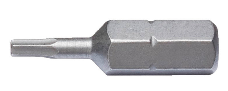 Bit Innensechskant-BIT-IN6KT-SW7-1/4ZO-L25MM     Verpackungsinhalt    5 Einheit