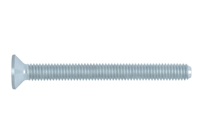 Schraube mit Senkkopf und Innensechskant, aus rostfreiem Stahl, ISO10642.