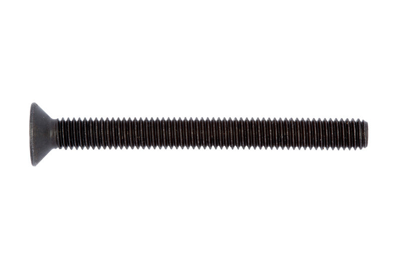 Schraube mit Senkkopf und Innensechskant, aus Stahl, korrosionsbeständig und langlebig.