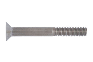 Schraube mit Senkkopf und Innensechskant, ISO10642, Modellnummer 45877 IS12.