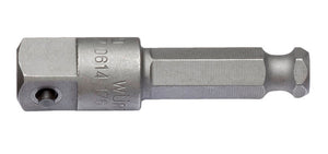 Verbindungsteil Bit-VERBTL-BIT-6KT-5/16ZOX4KT-3/8ZO     Verpackungsinhalt    1 Einheit