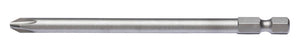 Bit Phillips-BIT-PH2-WEISS-1/4ZO-L110MM     Verpackungsinhalt    3 Einheit