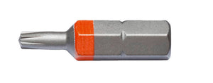 Bit AW Abtrieb-BIT-AW20-LEUCHTORANGE-5/16ZO-L32MM     Verpackungsinhalt    5 Einheit