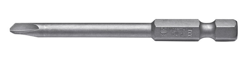 Bit Dreiflügel-BIT-3FLG-GR2-1/4ZO-L70MM     Verpackungsinhalt    5 Einheit
