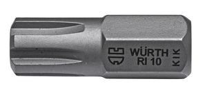 Bit RI Abtrieb-BIT-RI-12-L30MM     Verpackungsinhalt    1 Einheit