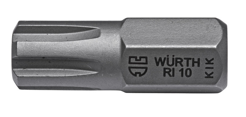 Bit RI Abtrieb-BIT-RI-12-L30MM     Verpackungsinhalt    1 Einheit