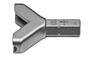 Verbindungsteil Bit-VERBTL-BIT-SCHRAUBHAKEN-1/4ZO-L26MM     Verpackungsinhalt    1 Einheit