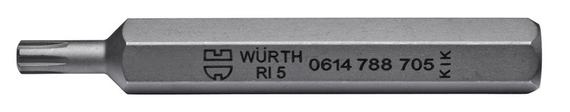 Bit RI Abtrieb-BIT-RI-10-L75MM     Verpackungsinhalt    1 Einheit