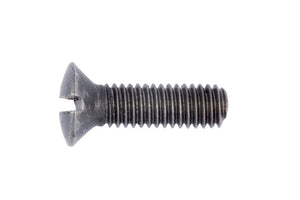 Schraube SHR-LISEKPF-DIN964-4.8-M6X16 aus Stahl, Länge 16 mm, Packung mit 200 Einheiten.