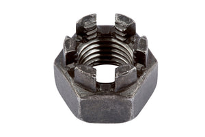 Kronenmutter-MU-KRO-DIN935-8-B-SW30-M20     Verpackungsinhalt    100 Einheit