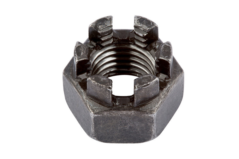 Kronenmutter-MU-KRO-DIN935-8-B-SW30-M20     Verpackungsinhalt    100 Einheit