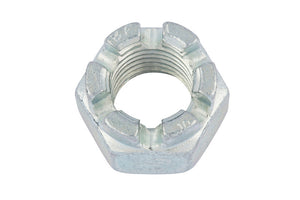 Kronenmutter-MU-KRO-DIN935-8-B-SW27-(A2K)-M18     Verpackungsinhalt    100 Einheit
