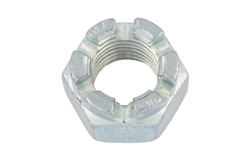 Kronenmutter-MU-KRO-DIN935-8-B-SW27-(A2K)-M18     Verpackungsinhalt    100 Einheit