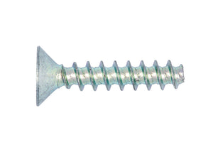 Schraube mit Senkkopf, geeignet für Kunststoffe, Modell SHR SEKPF W1413 Z2 45910.