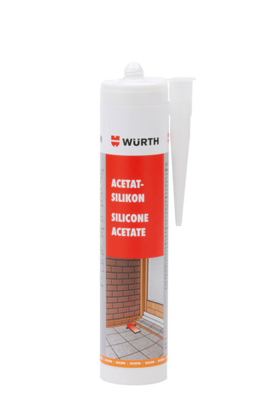 Silikondichtstoff-Acetat-SILDI-ACE-BETONGRAU-310ML - Marktplatz24