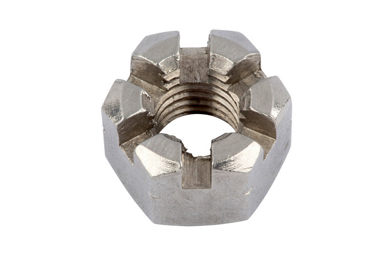 Kronenmutter-MU-KRO-DIN935-A2-SW10-M6     Verpackungsinhalt    200 Einheit