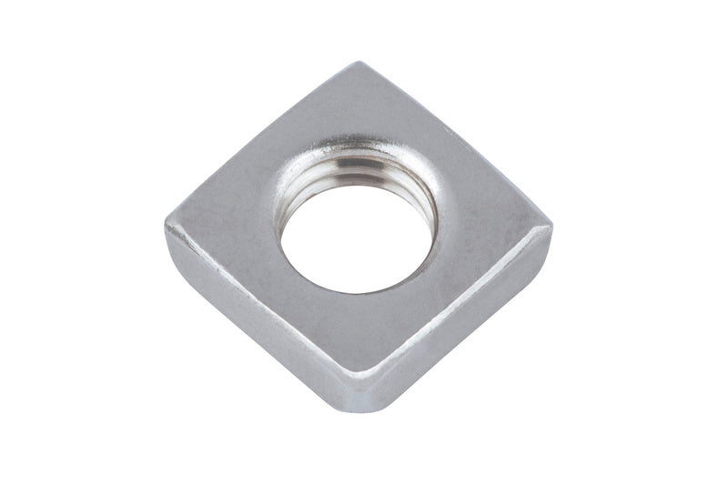 Vierkantmutter Niedrige Form-MU-4KT-DIN562-A4-SW16-M10     Verpackungsinhalt    100 Einheit