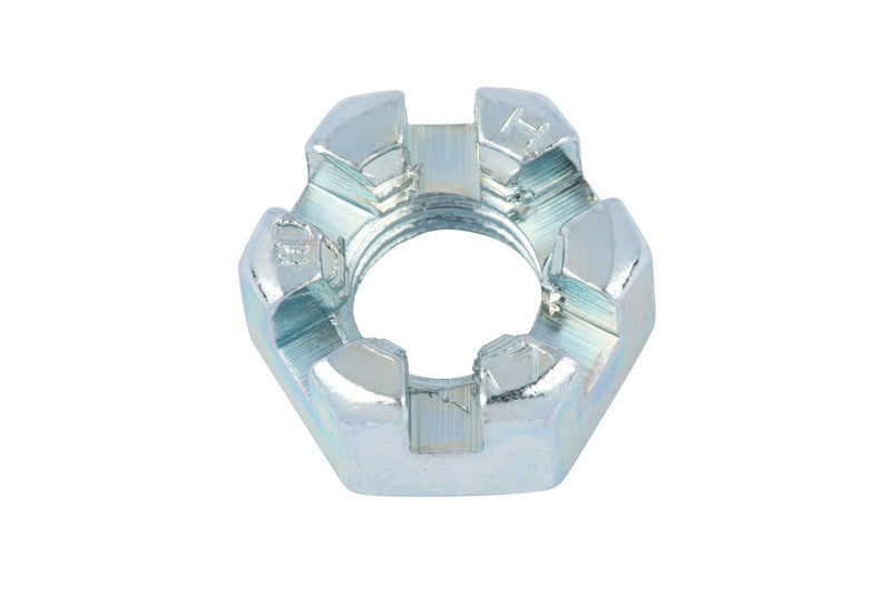 Kronenmutter niedrige Form-MU-KRO-DIN937-22H-SW17-(A2K)-M10     Verpackungsinhalt    100 Einheit