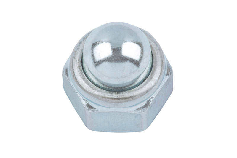 Hutmutter selbstsichernd-MU-HUT-6KT-DIN986-8-SW19-(VZD)-M12     Verpackungsinhalt    250 Einheit