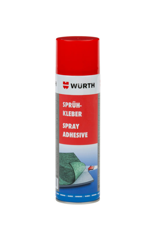 Sprühkleber-SPRKLEB-500ML     Verpackungsinhalt    12 Einheit