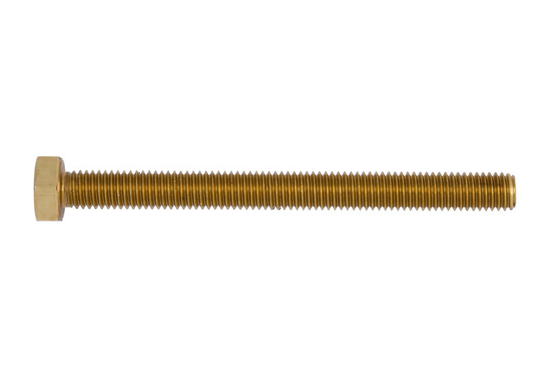 Schraube Sechskantkopf m. Vollgewinde-SHR-6KT-ISO4017-MS-SW24-M16X20     Verpackungsinhalt    100 Einheit