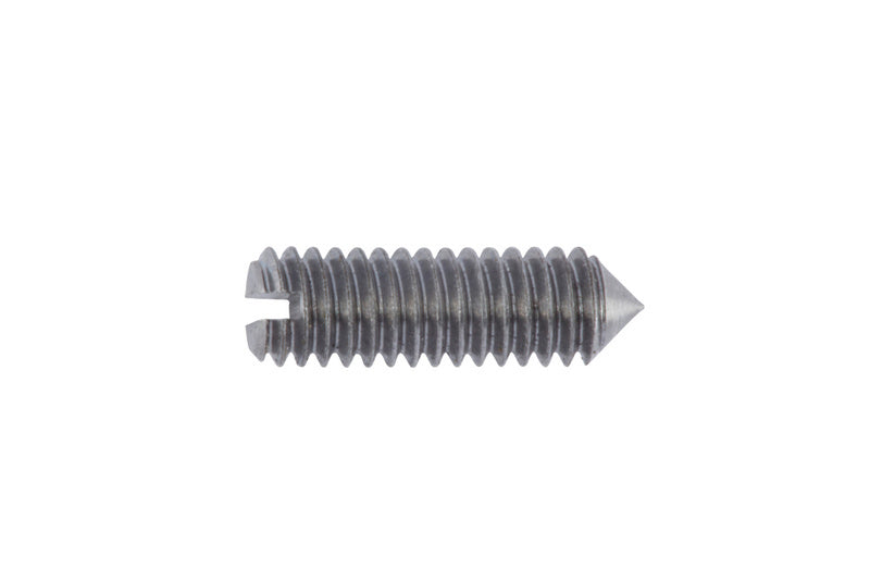 Gewindestift Schlitz u. Spitze-STI-SP-DIN553-14H-SZ-M8X10     Verpackungsinhalt    200 Einheit