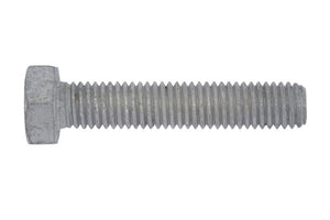 Schraube Sechskantkopf m. Vollgewinde-SHR-6KT-ISO4017-8.8U-(TZN)-SW24-M16X25     Verpackungsinhalt    100 Einheit