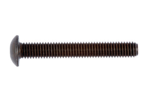 Schraube abgeflachter Halbrundkopf- SHR-ISO7380/1-010.9-TX40-(BLK)-M8X16     Verpackungsinhalt    200 Einheit
