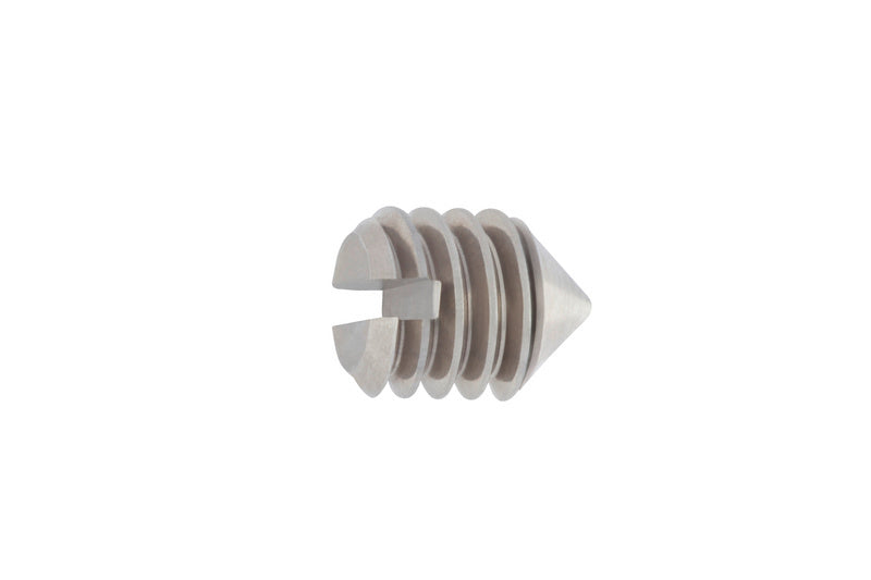 Gewindestift Schlitz u. Spitze-STI-SP-DIN553-A1-SZ-M8X10     Verpackungsinhalt    200 Einheit