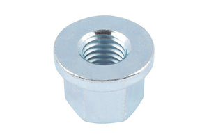 Sechskantmutter Hohe Form m. Bund-MU-BND-DIN6331-10-1,5D-SW18-(A2K)-M12     Verpackungsinhalt    100 Einheit
