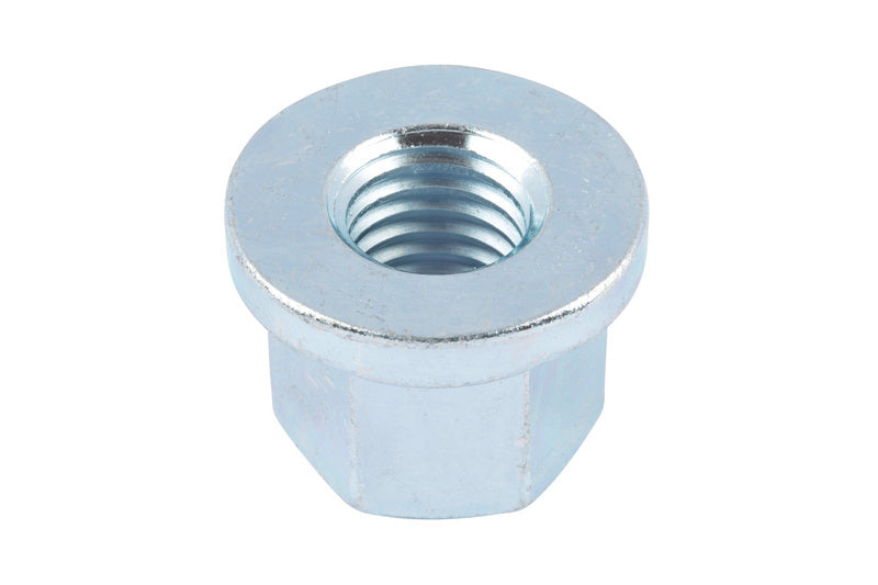 Sechskantmutter Hohe Form m. Bund-MU-BND-DIN6331-10-1,5D-SW18-(A2K)-M12     Verpackungsinhalt    100 Einheit