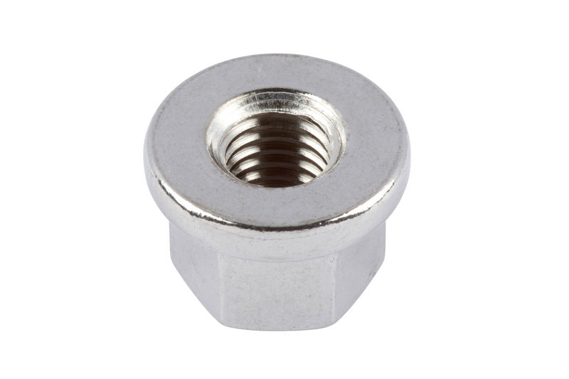 Sechskantmutter Hohe Form m. Bund-MU-BND-DIN6331-A2-SW10-M6     Verpackungsinhalt    100 Einheit