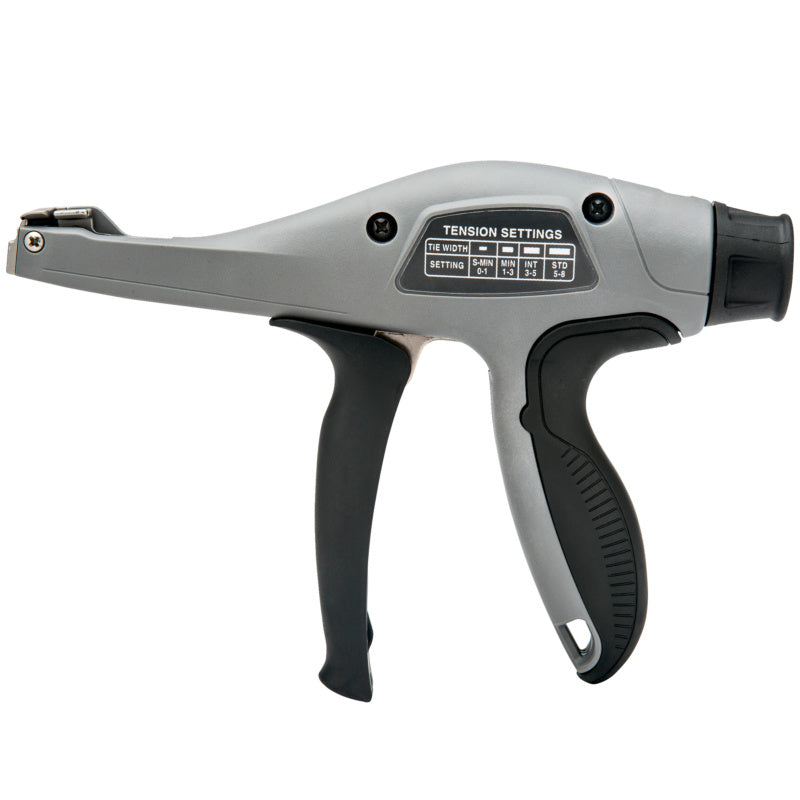 Spannzange Kabelbinder SPNZANG KBLBIND mit ergonomischem Griff und präziser Spannungseinstellung.