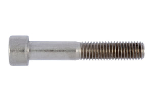 Schraube Zylinderkopf aus Edelstahl A2/70 mit Innensechsrund TX25 für ISO14579.