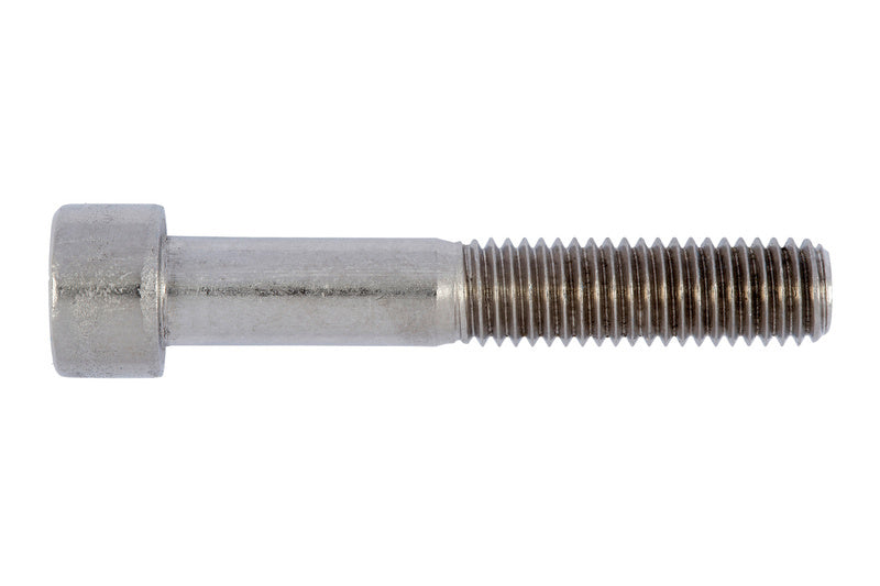 Schraube Zylinderkopf aus Edelstahl A2/70 mit Innensechsrund TX25 für ISO14579.