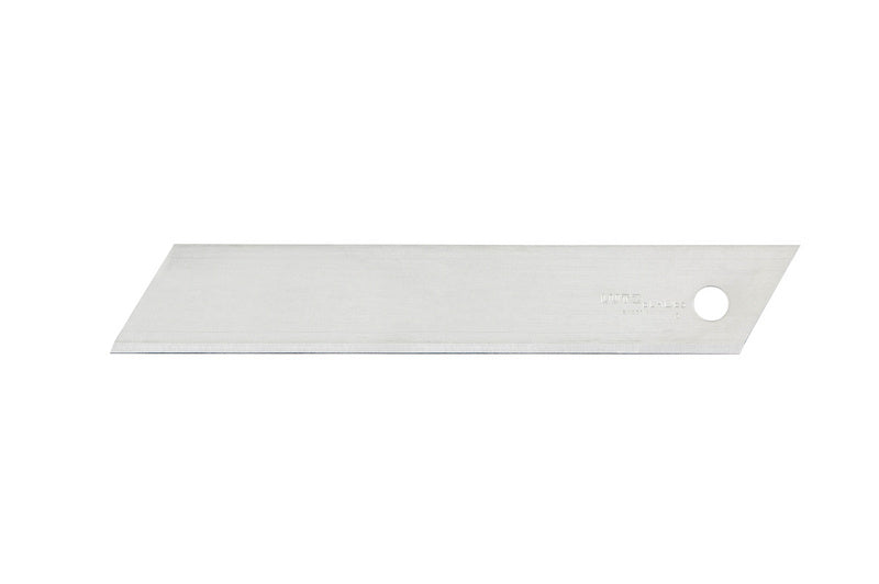 Klinge Messer-KLI-MESS-EDST-18MM     Verpackungsinhalt    10 Einheit