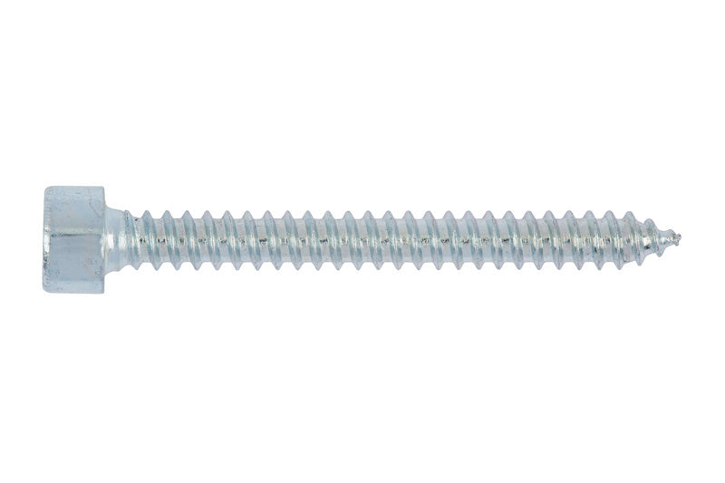 Blechschraube Zylinderkopf-SHR-ZYL-WN4762-C-IS4-(A2K)-4,8X50     Verpackungsinhalt    100 Einheit